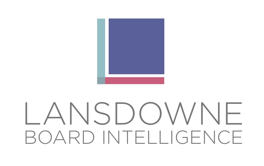 Lansdowne Board Intelligence Building Great Boards